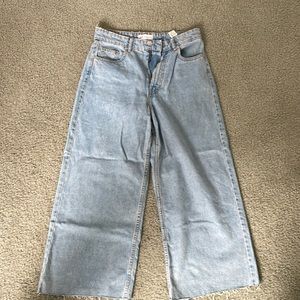 Zara Culotte Jeans